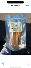 Load image into Gallery viewer, Yak Stampede Chews: Farm Fresh & Howlin’ Good