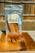 Load image into Gallery viewer, Yak Stampede Chews: Farm Fresh & Howlin’ Good