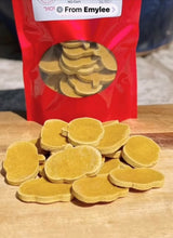 Load image into Gallery viewer, HOWL-O-WEEN Pumpkin Dog Cookies