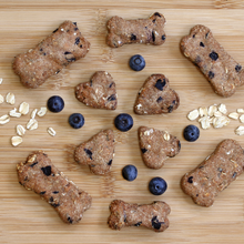 Load image into Gallery viewer, PUP-TACULAR VIP Fresh Baked Dog Cookie Monthly Box
