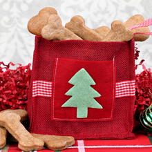 Load image into Gallery viewer, PUP-TACULAR VIP Fresh Baked Dog Cookie Monthly Box
