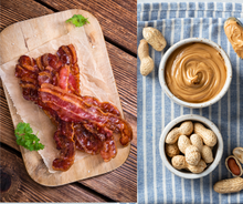 Load image into Gallery viewer, "Touchdown Pigskin Bacon Bites"
