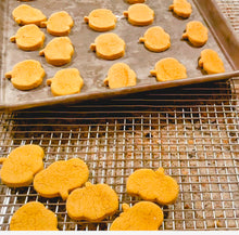 Load image into Gallery viewer, PAW-SOME VIP Fresh Baked Dog Cookie Monthly Box