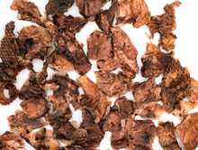 Load image into Gallery viewer, Lone Star Beef Barkers: Farm Fresh Freeze-Dried Beef Lung Treats
