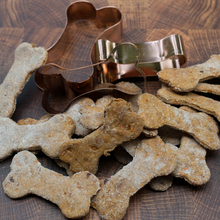 Load image into Gallery viewer, PUP-TACULAR VIP Fresh Baked Dog Cookie Monthly Box
