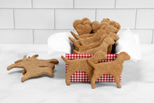 Load image into Gallery viewer, PAW-SOME VIP Fresh Baked Dog Cookie Monthly Box

